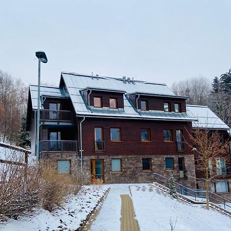 Útulný apartmán v srdci Krkonoš Jablonec nad Jizerou Esterno foto