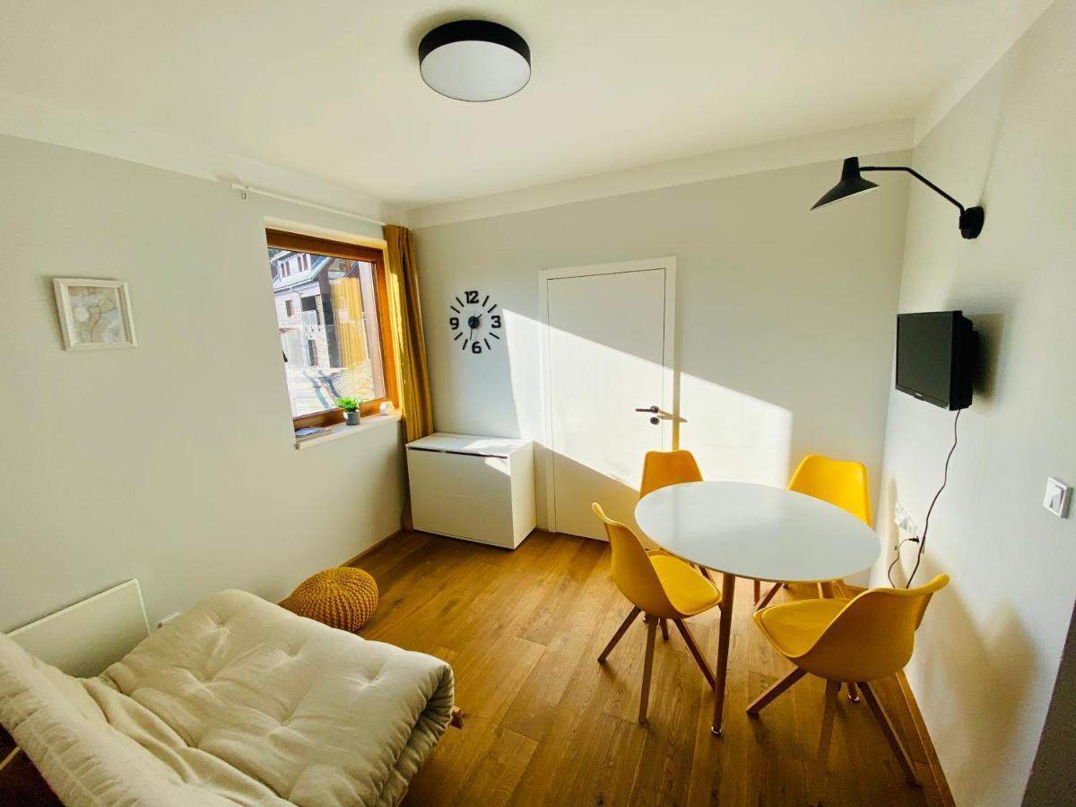 Útulný apartmán v srdci Krkonoš Jablonec nad Jizerou Esterno foto