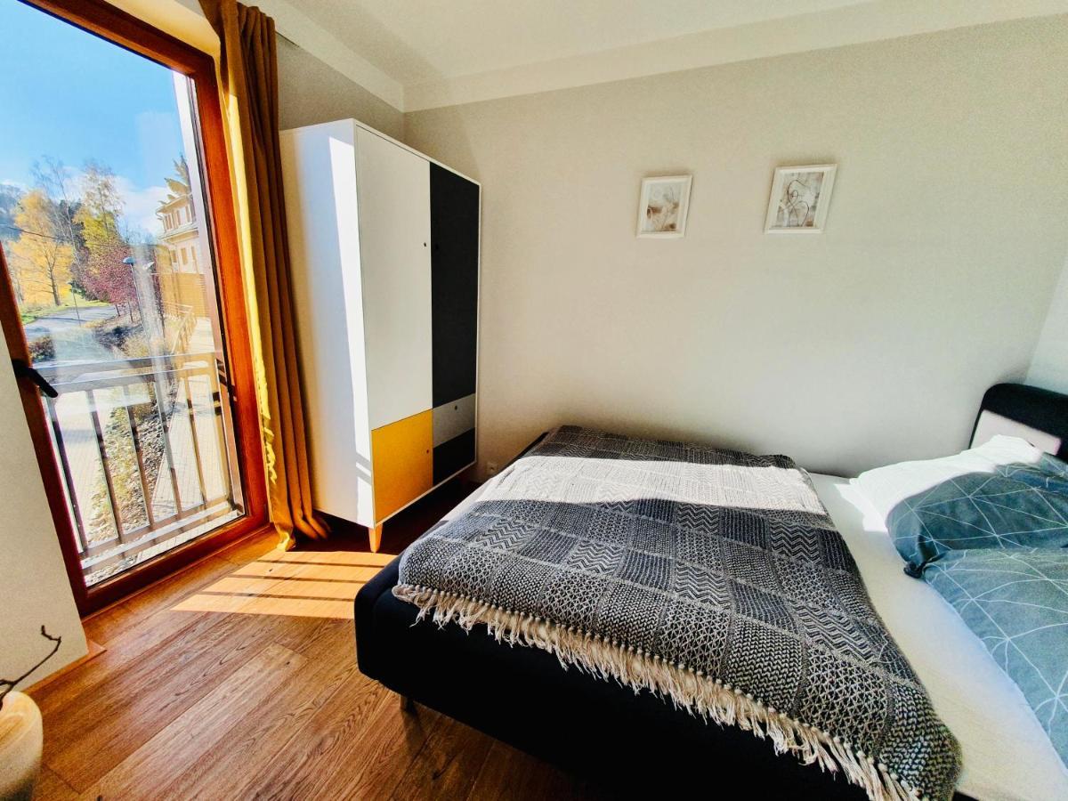 Útulný apartmán v srdci Krkonoš Jablonec nad Jizerou Esterno foto