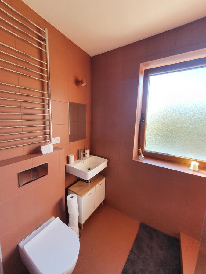 Útulný apartmán v srdci Krkonoš Jablonec nad Jizerou Esterno foto